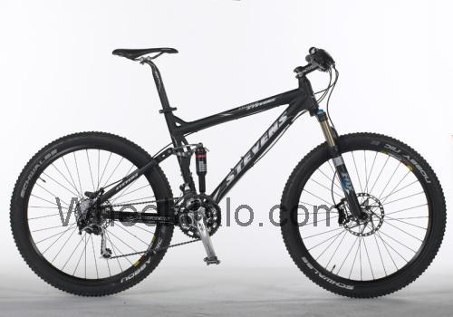 Stevens Fluent ES specs and reviews